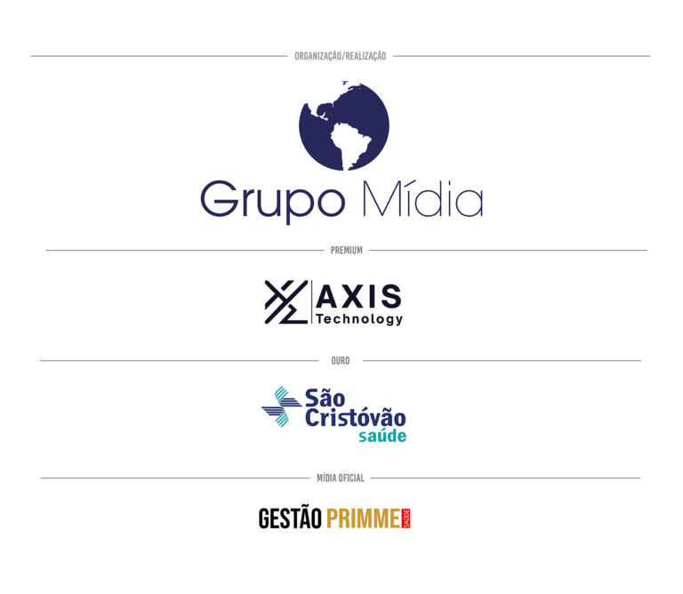 Patrocinadores Prêmio Gestão Primme