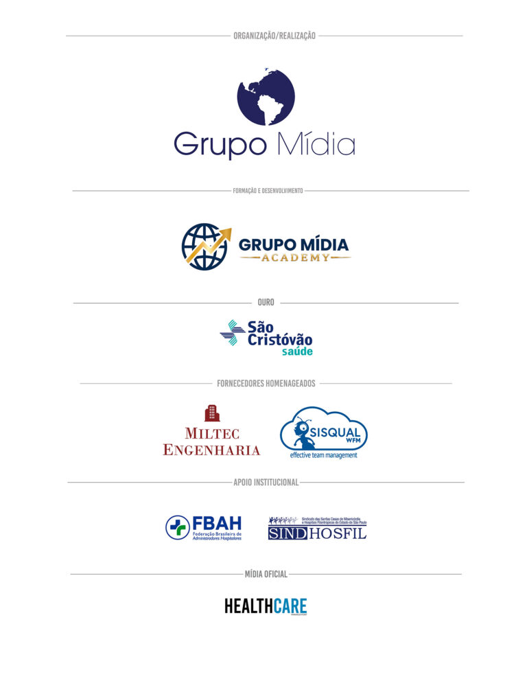 Patrocinadores - Prêmio Gestão Primme 2026