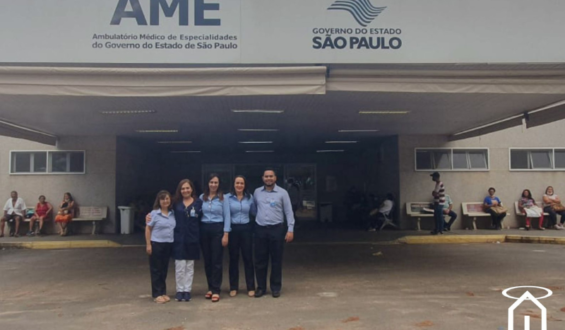 Santa Casa de Assis assume Gestão do AME Botucatu
