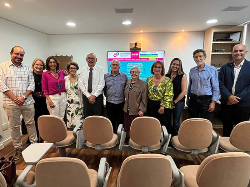 Provedora da Santa Casa de Assis é eleita para Conselho da FEHOSP