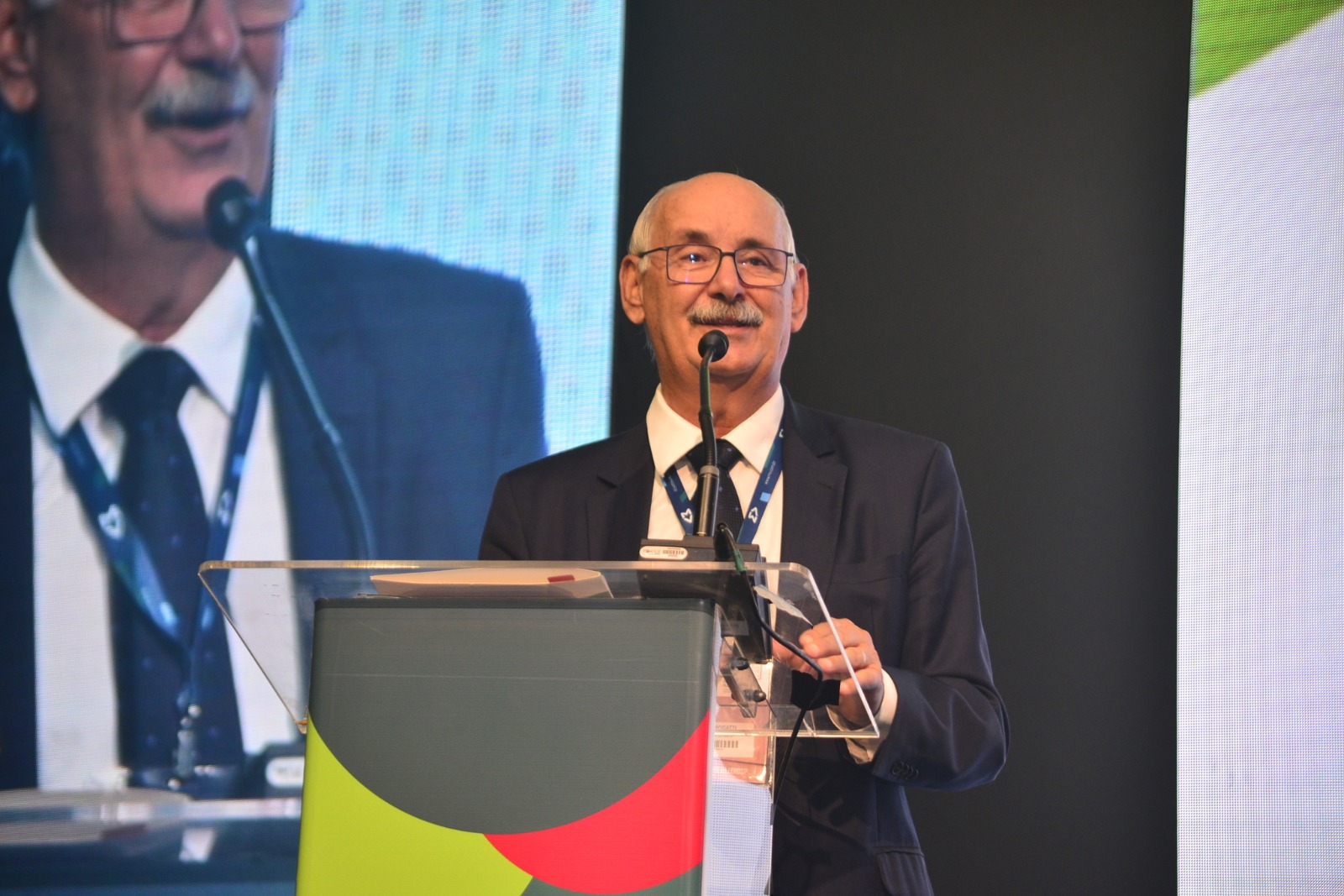 Diretor-presidente da Fehosp, Edson Rogatti | Divulgação