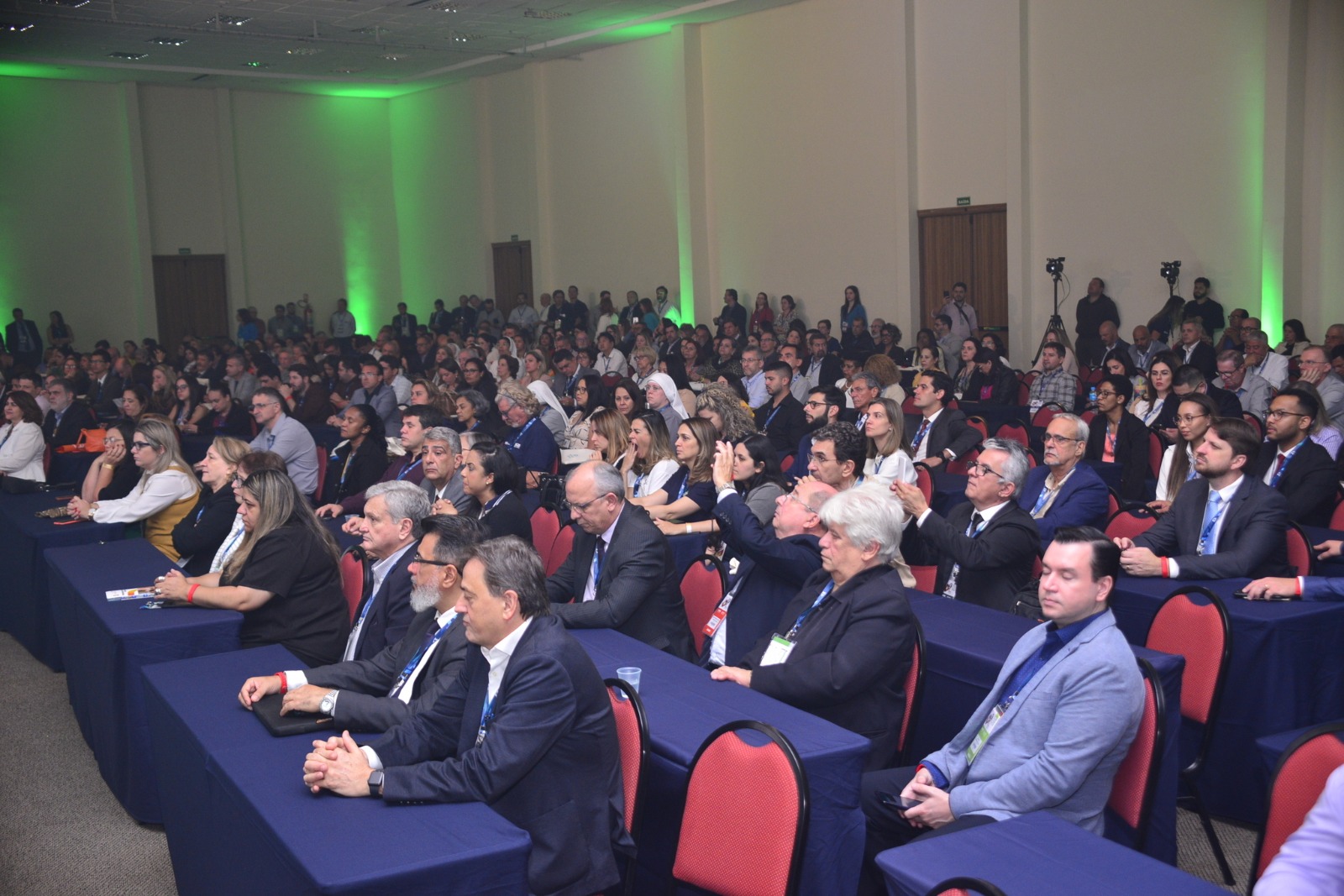 32º Congresso Fehosp | Divulgação
