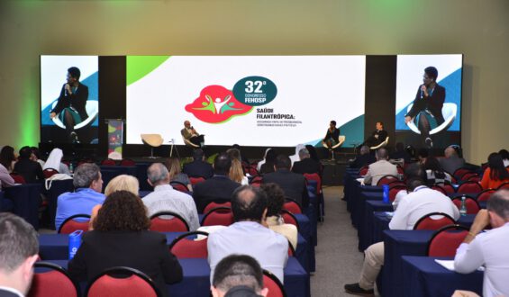 Dimensão do setor de saúde filantrópica é foco do 2º dia do Congresso Fehosp