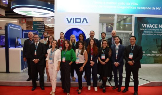 MV lança tecnologia inédita no Brasil