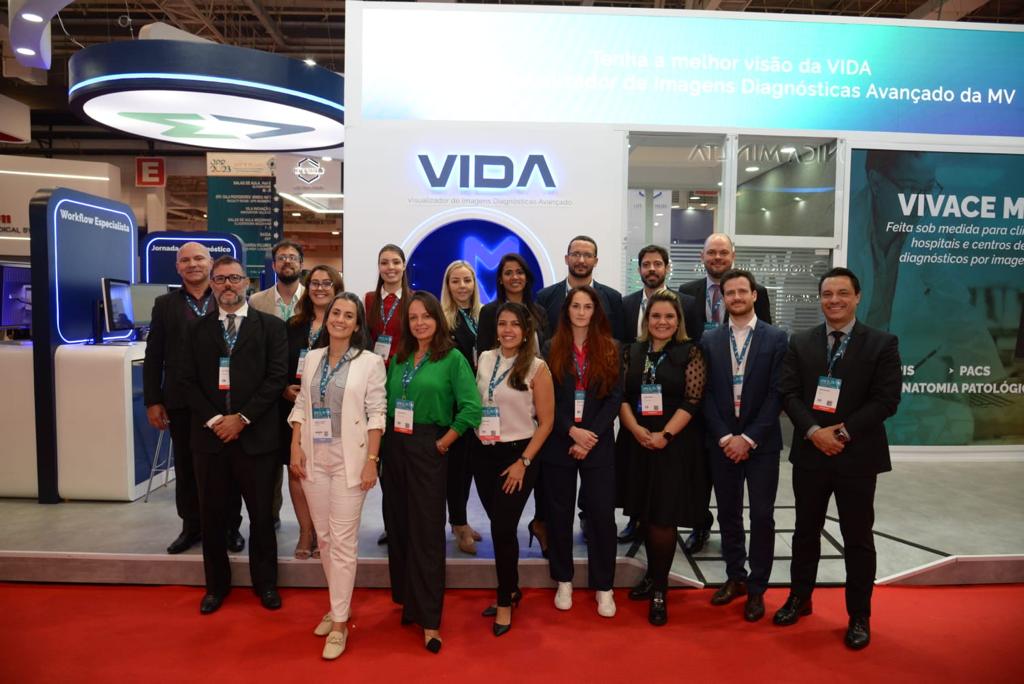 MV lança tecnologia inédita no Brasil