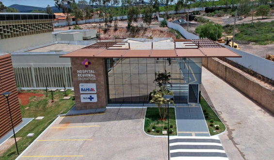 Auditoria da Secretaria de Saúde da Bahia atesta excelência na gestão do Hospital Regional da Chapada