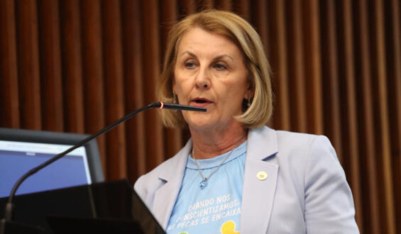 Deputada Márcia Huçulak (PSD) destaca seminário da Femipa e necessidade de revisão do financiamento da saúde