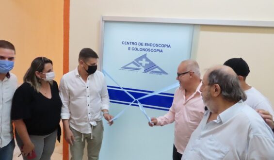 Santa Casa de Pindamonhangaba inaugura Centro de Endoscopia e Colonoscopia