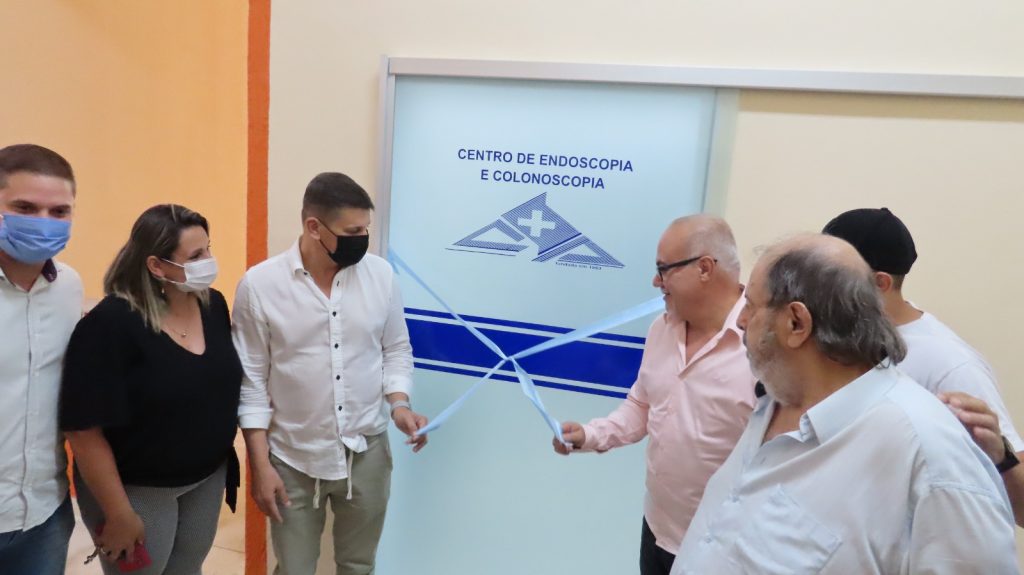 Santa Casa de Pindamonhangaba inaugura Centro de Endoscopia e Colonoscopia