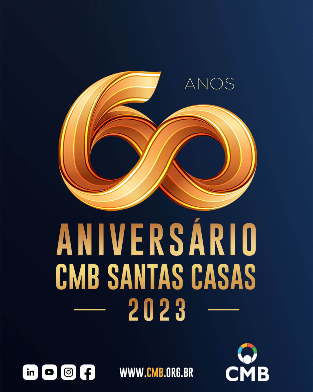 60 anos da CMB e Boletim Cenários da filantropia