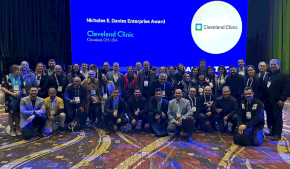 Grupo São Cristóvão Saúde participa do HIMSS Global Health Conference & Exhibition 2023