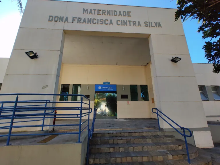 Maternidade Santa Casa é reformada com ajuda  de empresas e da população
