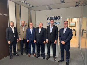 ABIMO e Feira Hospitalar renovam parceria para edição 2023
