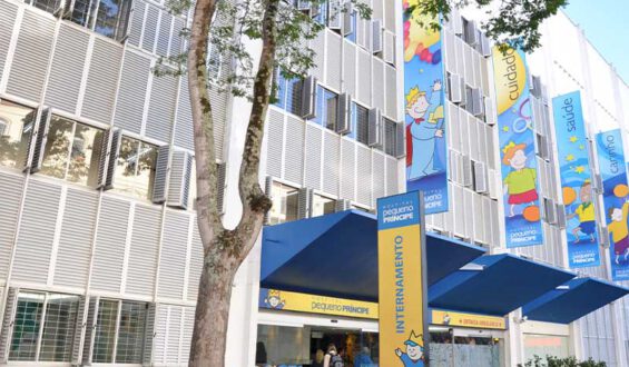 Diretor do Complexo Pequeno Príncipe participa de audiência publica