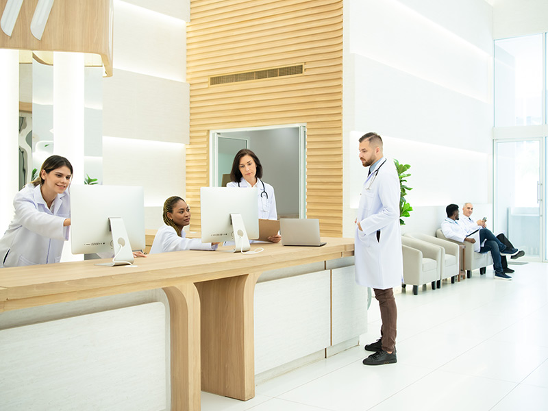 O Dia do Hospital: celebrando o cuidado e a saúde