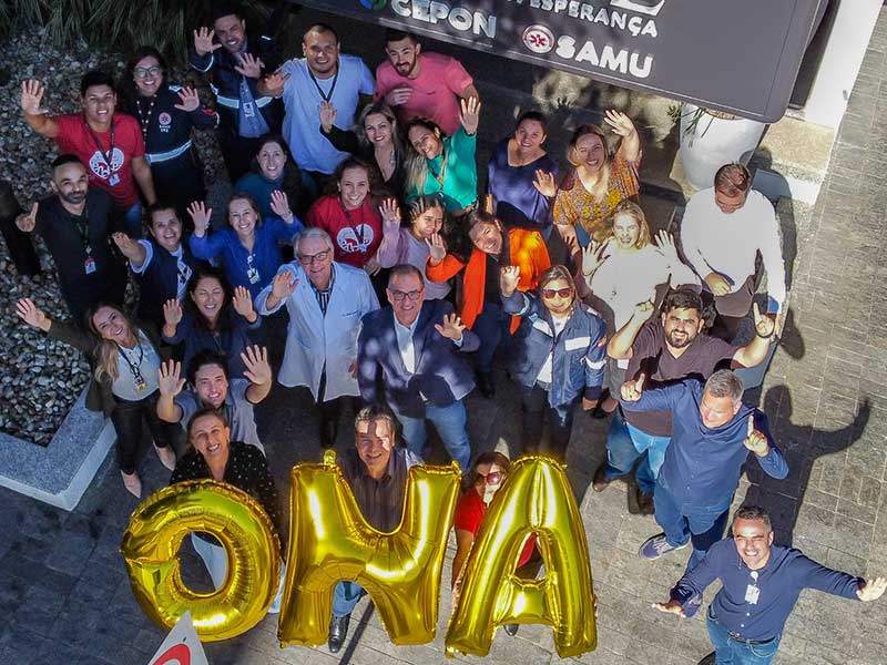 FAHECE recebe selo ONA Nível 2