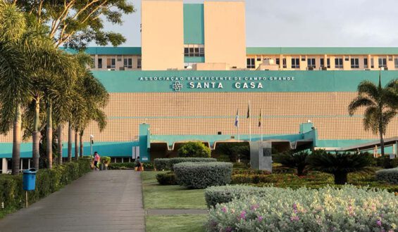 Santa Casa de Campo Grande pede ajuda a CMB