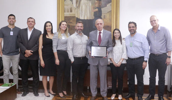 Santa Casa de Maceió recebe placa