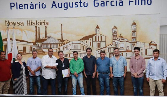 Santa Casa de Passos recebe aporte para Hospital do Câncer