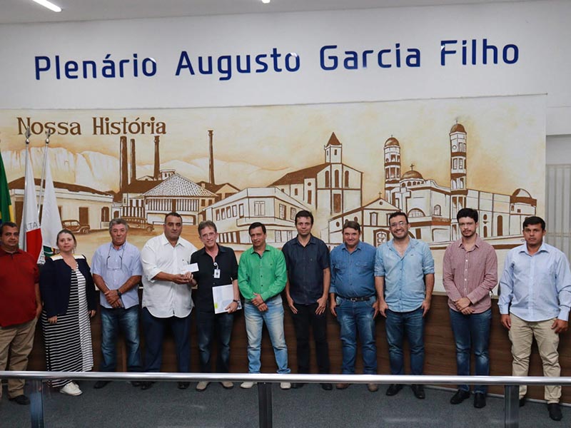 Santa Casa de Passos recebe aporte para Hospital do Câncer
