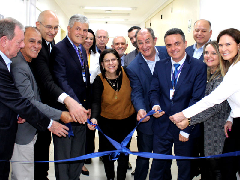 Santa Casa de Porto Alegre inaugura centro de endoscopia