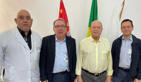 Santa Casa de Santos faz parceria com Sírio Libanês