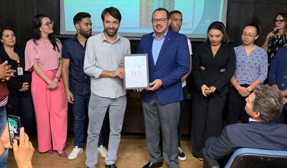 Santa Casa de Montes Claros recebe reconhecimento internacional