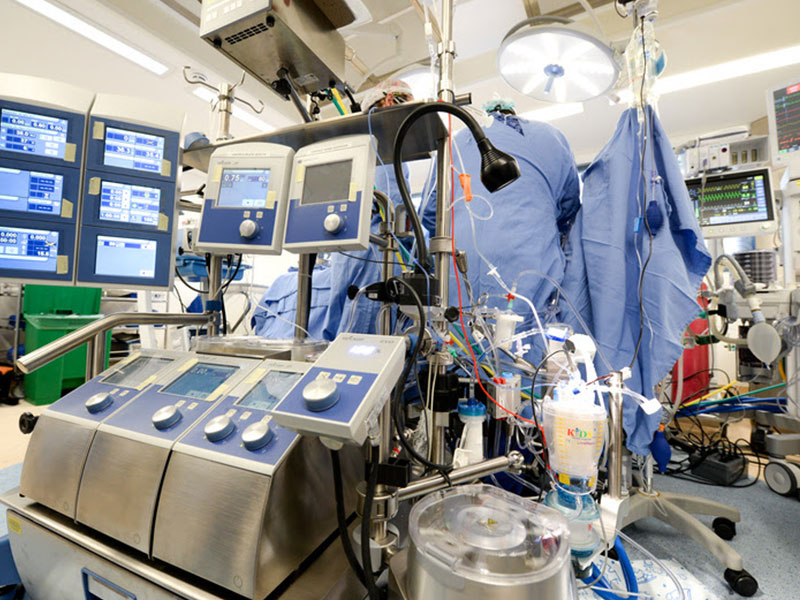 Hospital Pequeno Príncipe investe R＄ 1,8 milhões em equipamentos