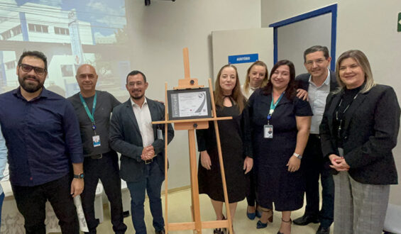 Hospital Estadual de Francisco Morato conquista nível 2 do selo ONA