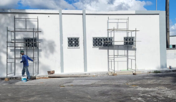 Santa Casa de Itabuna entrega 1ª etapa de ampliação