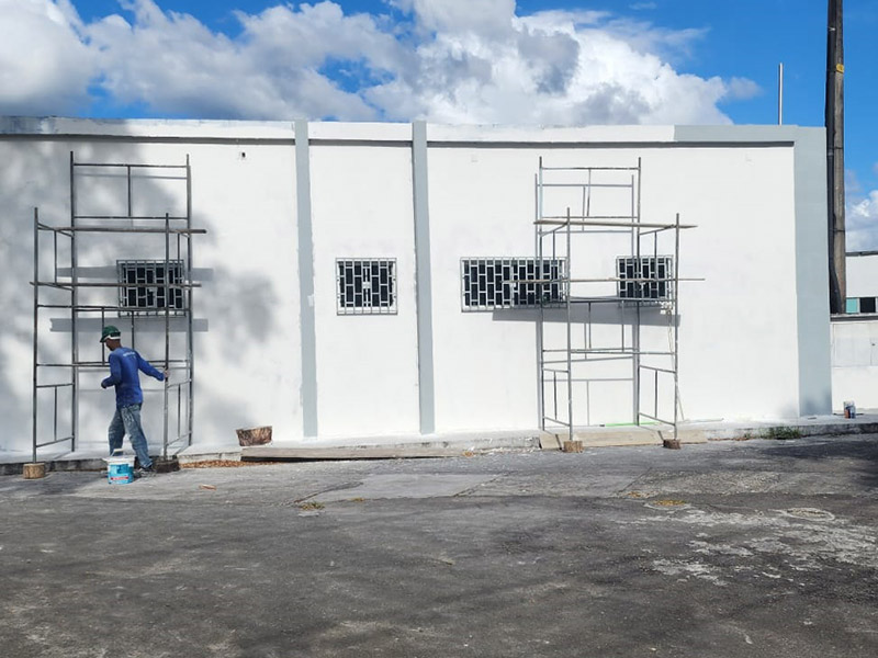 Santa Casa de Itabuna entrega 1ª etapa de ampliação