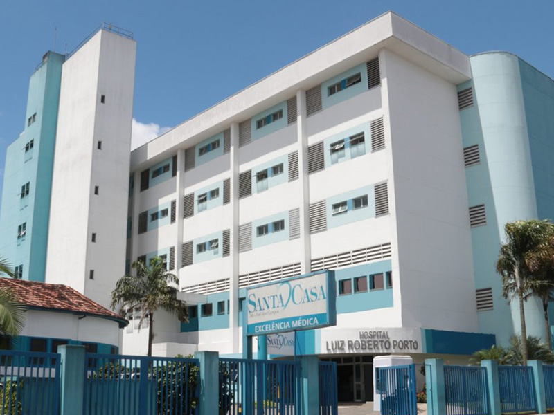 Santa Casa de São José dos Campos ganha clínica para 25 mil atendimentos