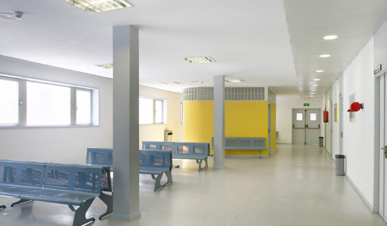 Hospital São Lucas completa 100% de obra e recebe equipamentos