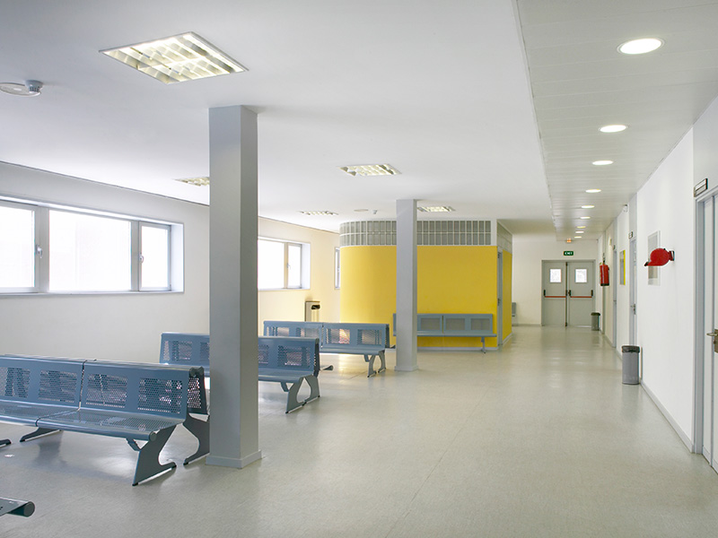 Hospital São Lucas completa 100% de obra e recebe equipamentos
