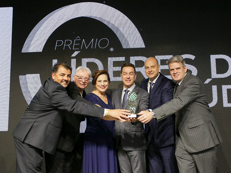 São Cristóvão Saúde ganha “Prêmio Líderes da Saúde 2023”