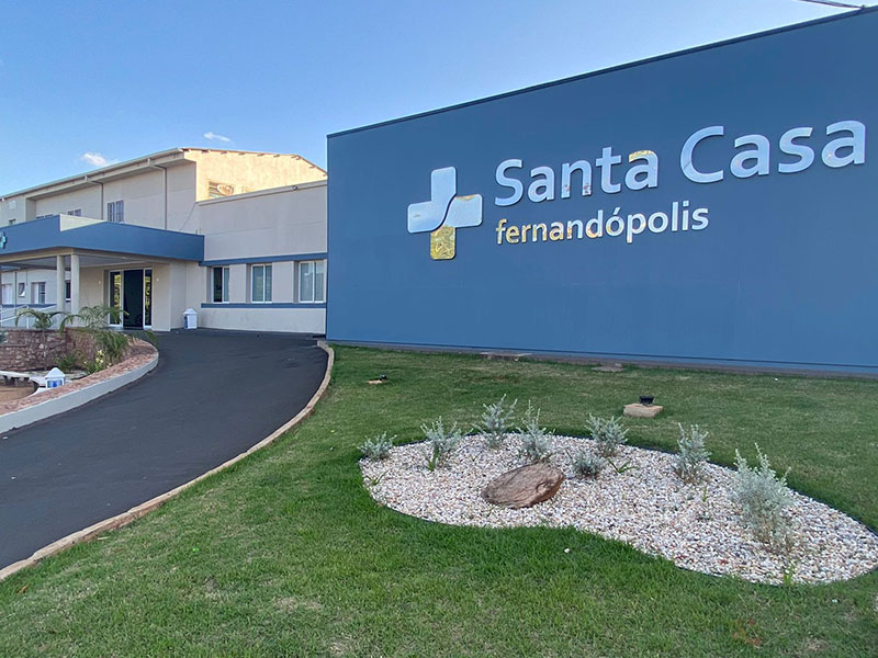 Santa Casa Fernadópolis apresenta plano financeiro à Secretaria de Saúde