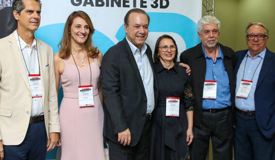 Gabinete 3D: Governo de SP abre 350 leitos na Baixada Santista