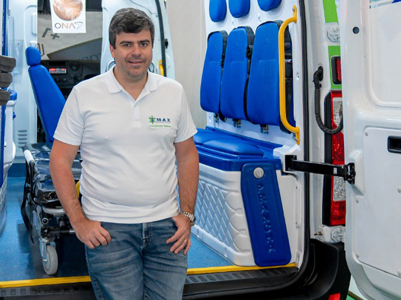 MAX Emergências se torna primeira do ramo APH a ter selo ONA Nível I