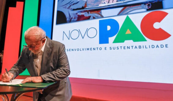 Governo lança Novo PAC e aumenta investimentos na saúde