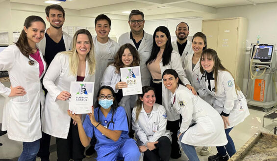 Santa Casa de São Carlos conquista título Platinum de atendimento