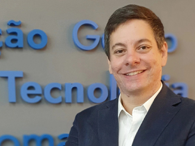 CEO da Salux, Murilo Fernandes: “Queremos democratizar a excelência no atendimento em saúde”