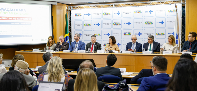Novo PAC amplia atendimento em câncer e possui mais novidades
