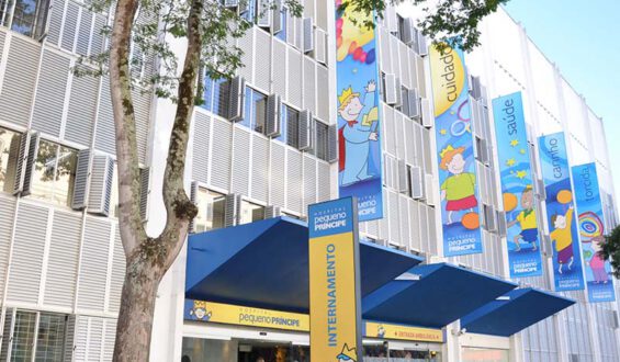 Pequeno Príncipe é eleito um dos melhores hospitais do Brasil