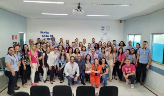 Santa Casa de Limeira conquista selo de qualidade hospitalar