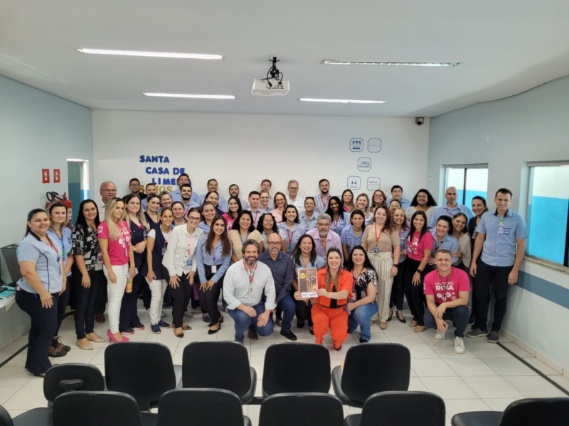 Santa Casa de Limeira conquista selo de qualidade hospitalar