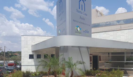 Santa Casa de Assis inaugura o Pronto Atendimento para usuários do IAMSPE