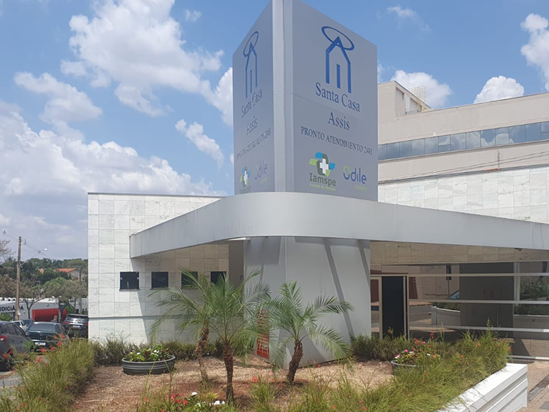 Santa Casa de Assis inaugura o Pronto Atendimento para usuários do IAMSPE