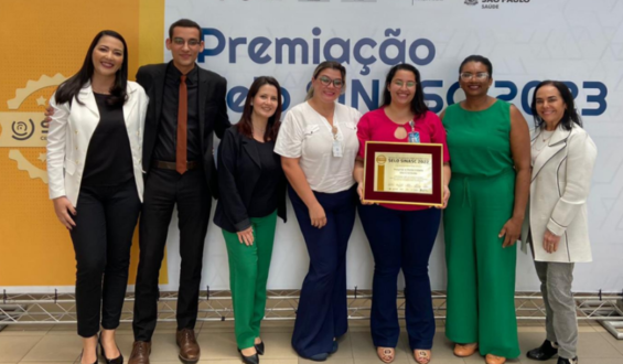 São Cristóvão Saúde conquista o Selo Ouro SINASC pela 13ª vez