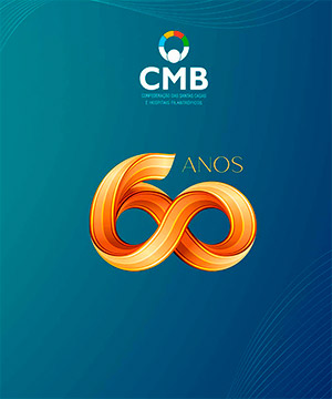 O Livro de Comemoração aos 60 Anos da CMB