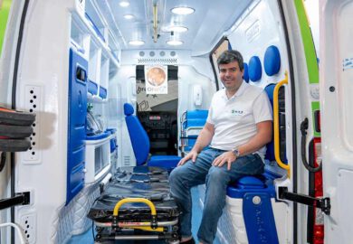 MAX Emergências se torna primeira do ramo APH a ter selo ONA Nível I